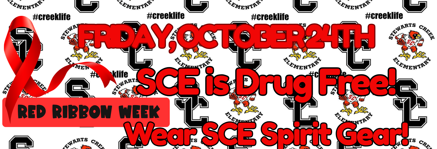 red ribbon week