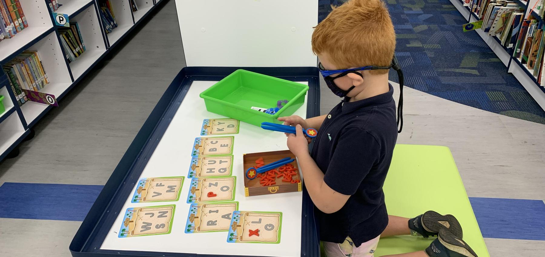 Hartshorn Elementary School