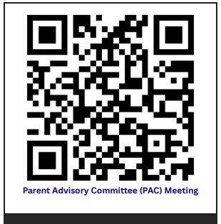 PAC Zoom QR Code