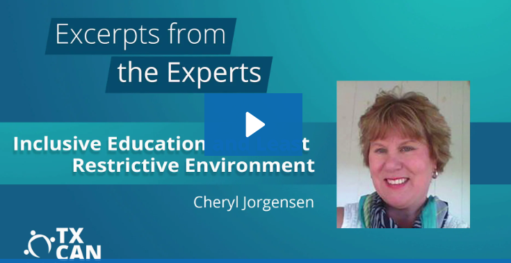 Inclusive Education and Least Restrictive Environment and How They Differ