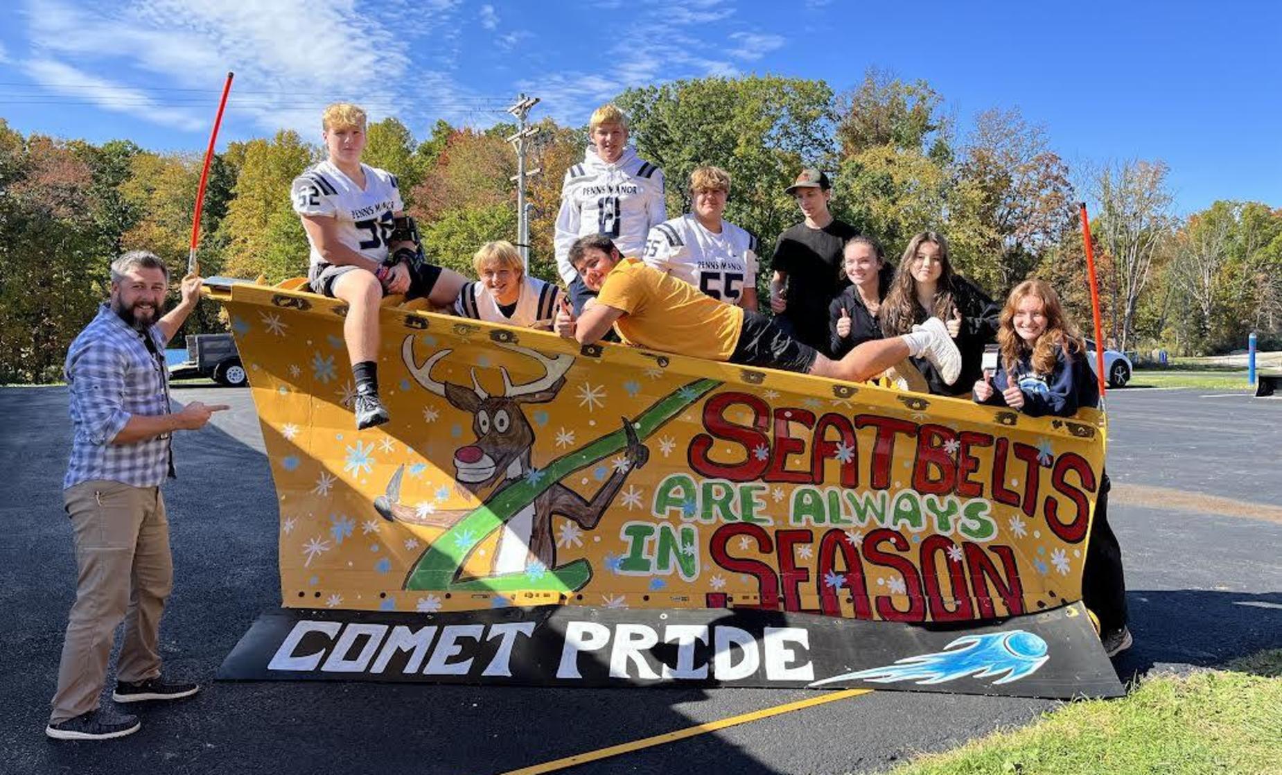 Penns Manor Area School District