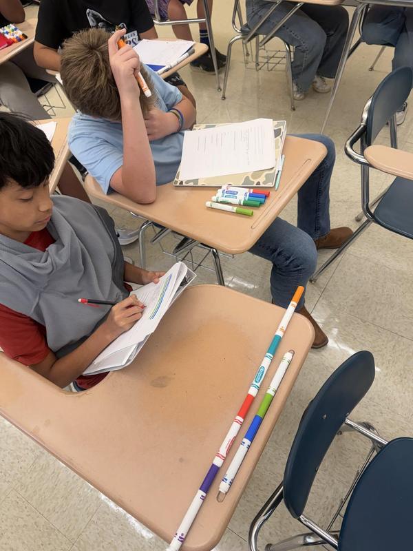 Students in Science