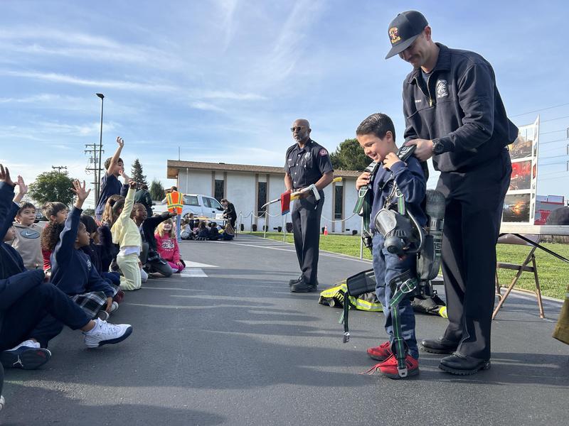 A Heroic Finale: Community Helpers Day 2026 | Assumption School