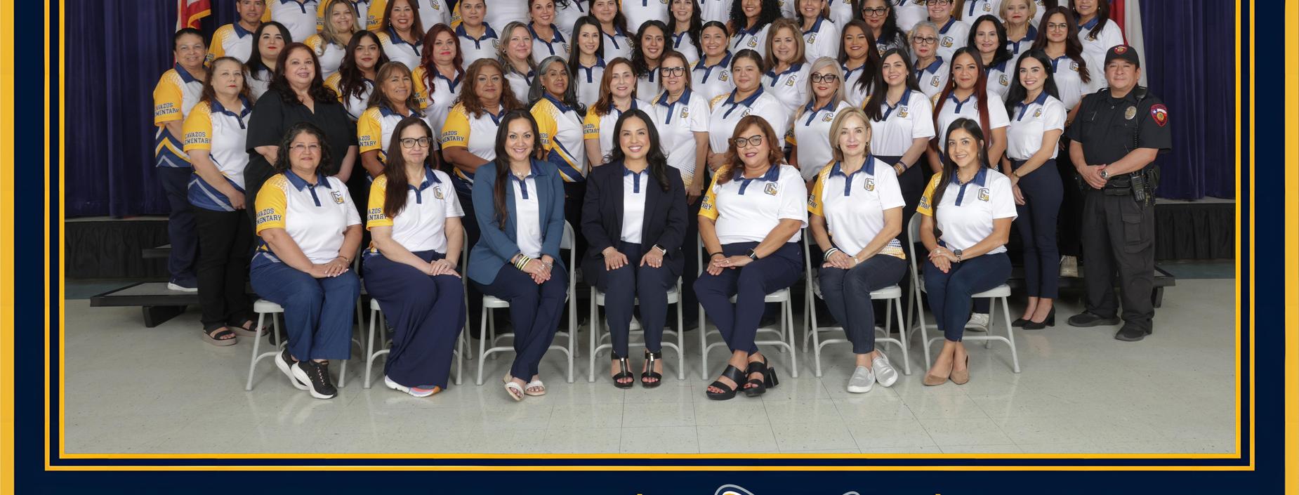 staff picture 2026-2027