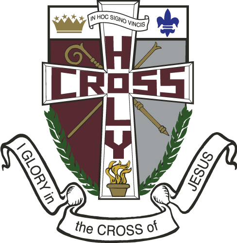 Holy Cross Crest