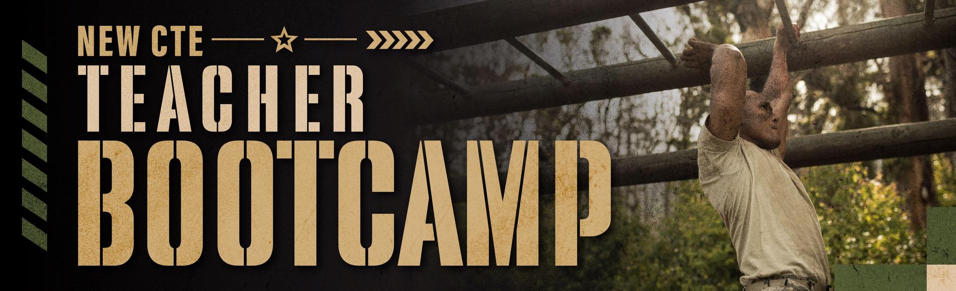 New CTE Teacher Bootcamp