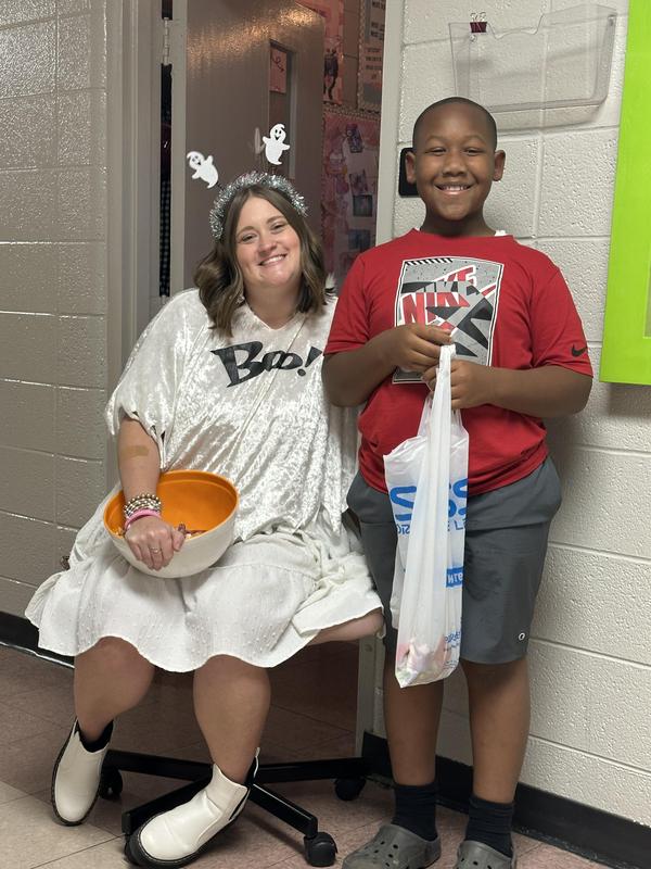 book or treat