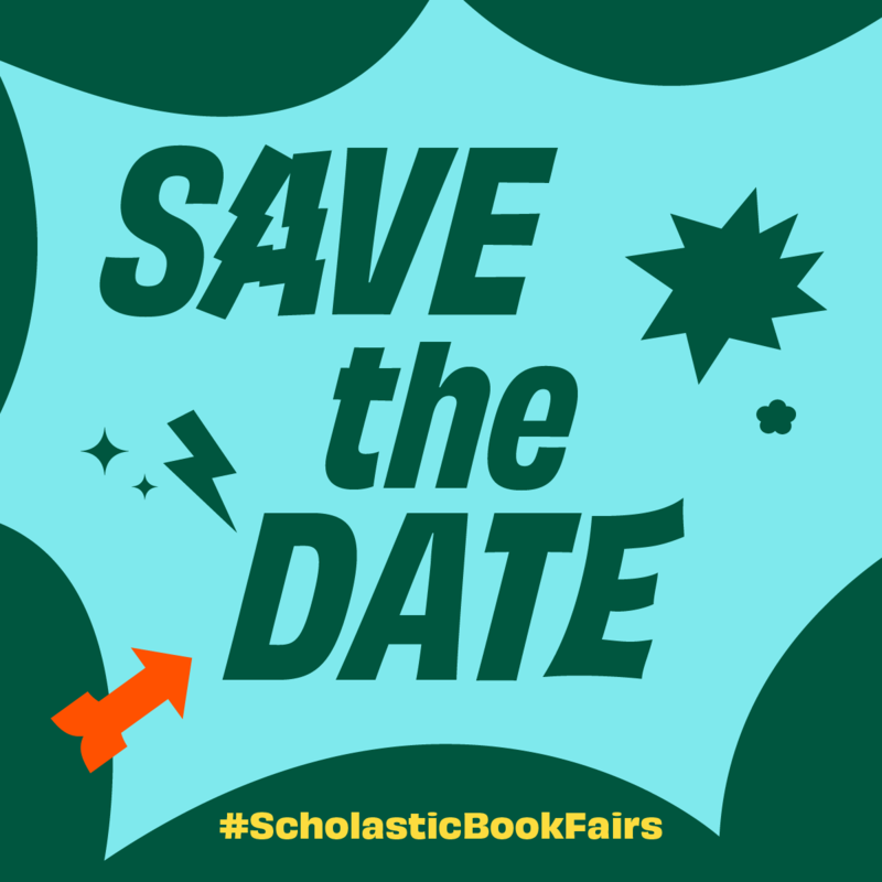Book Fair Save The Date