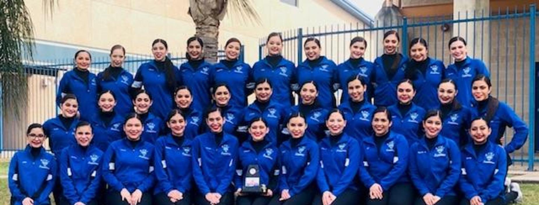 Sapphires, Dance, Sweepstakes, Division 1
