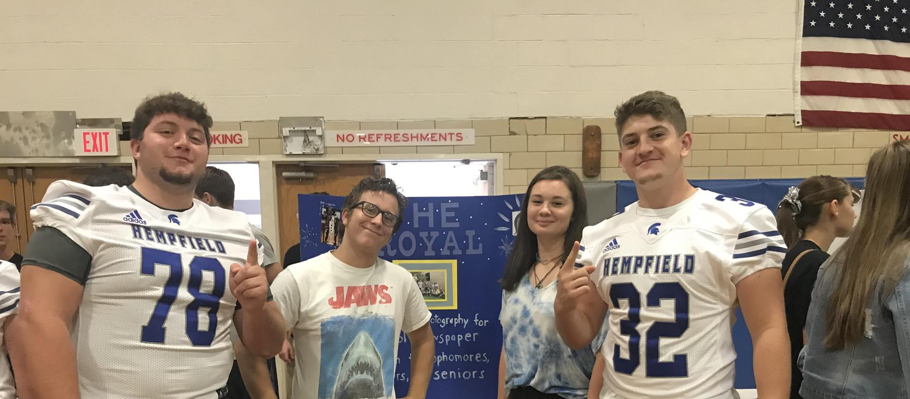 High School Students