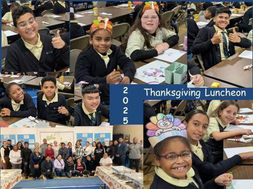 It's Time to Give Thanks