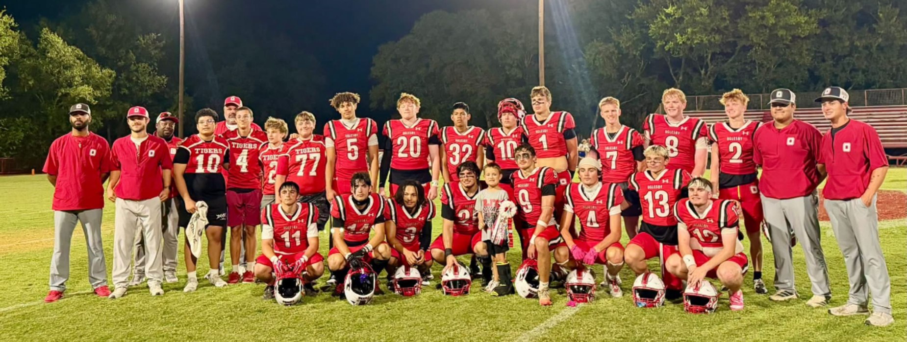 RJ Football