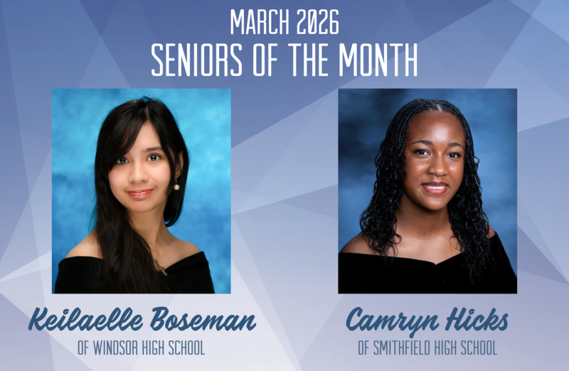 march seniors of the month