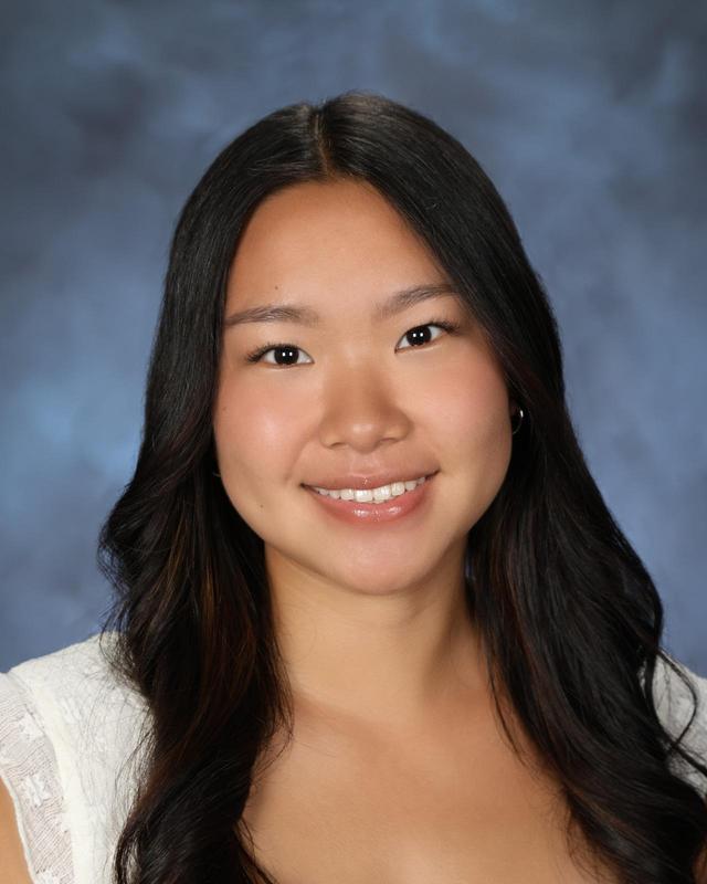 Senior Reese Tao will be attending UC San Diego. Featured Photo