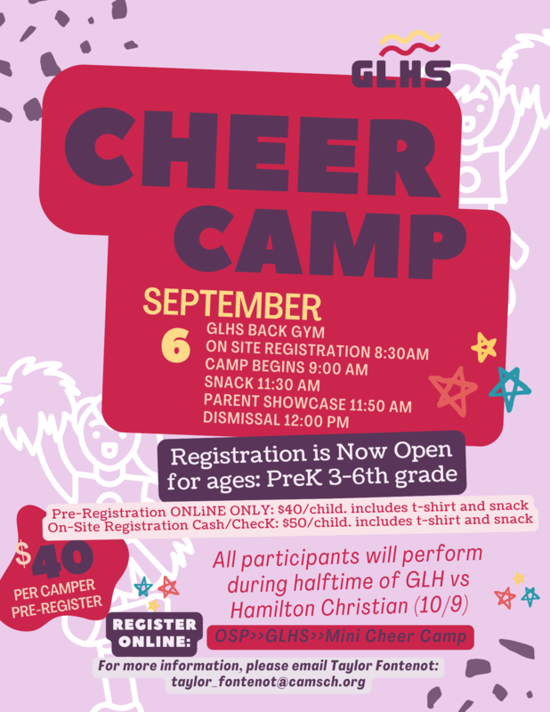 cheer