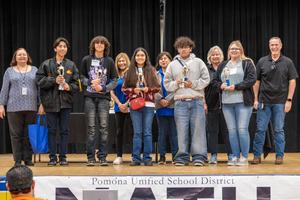 Math Field Day: Join Us in Celebrating our Scholars!