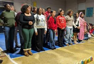 Our Christmas Show 8th