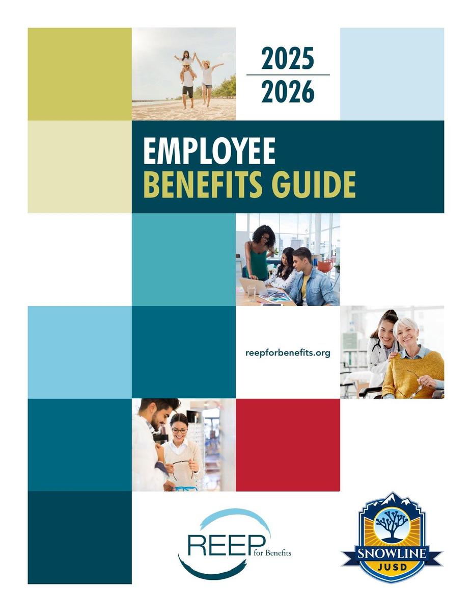 25.26 Employee Benefits Guide
