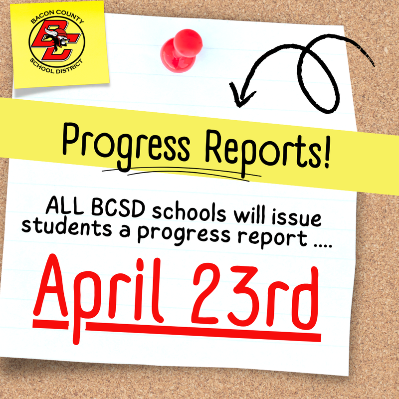 progress reports