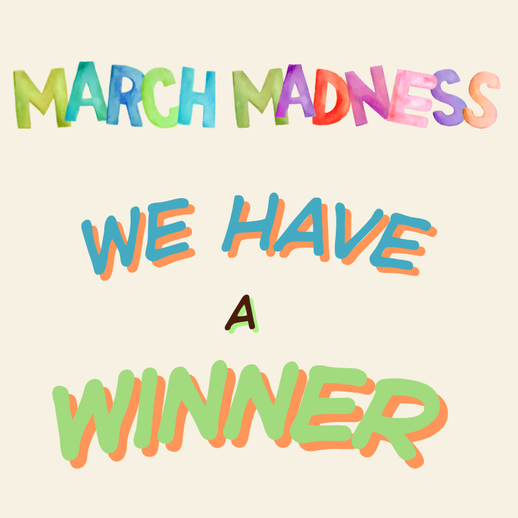 And the Winner Is...