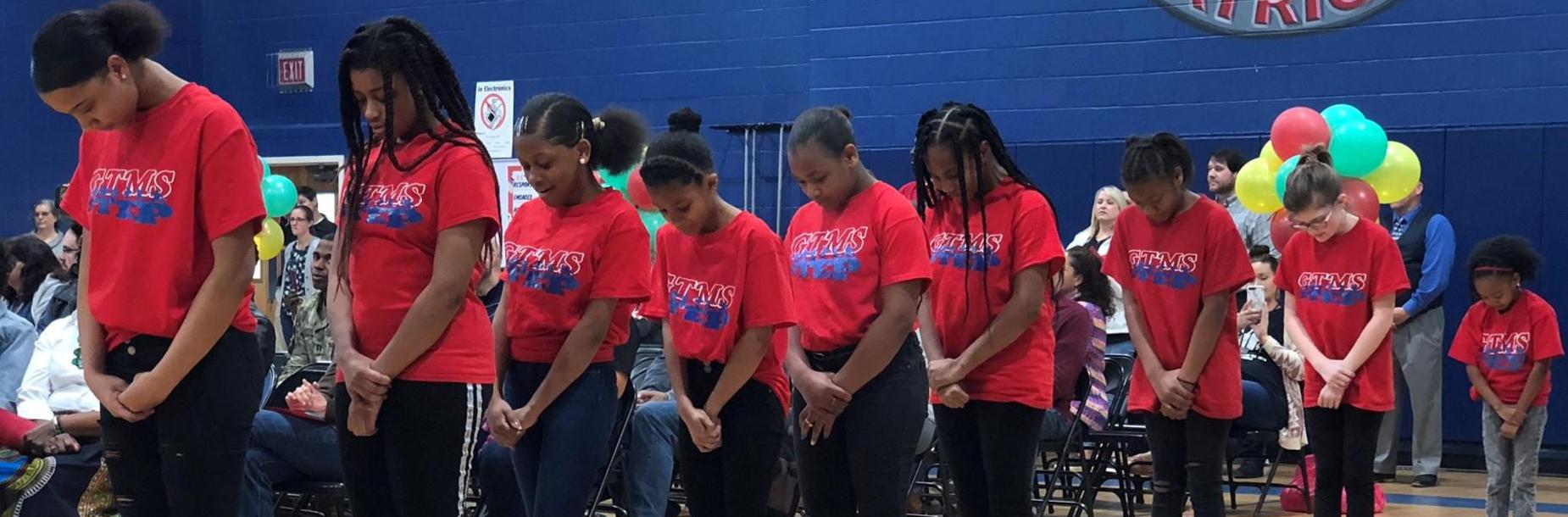 Step Team