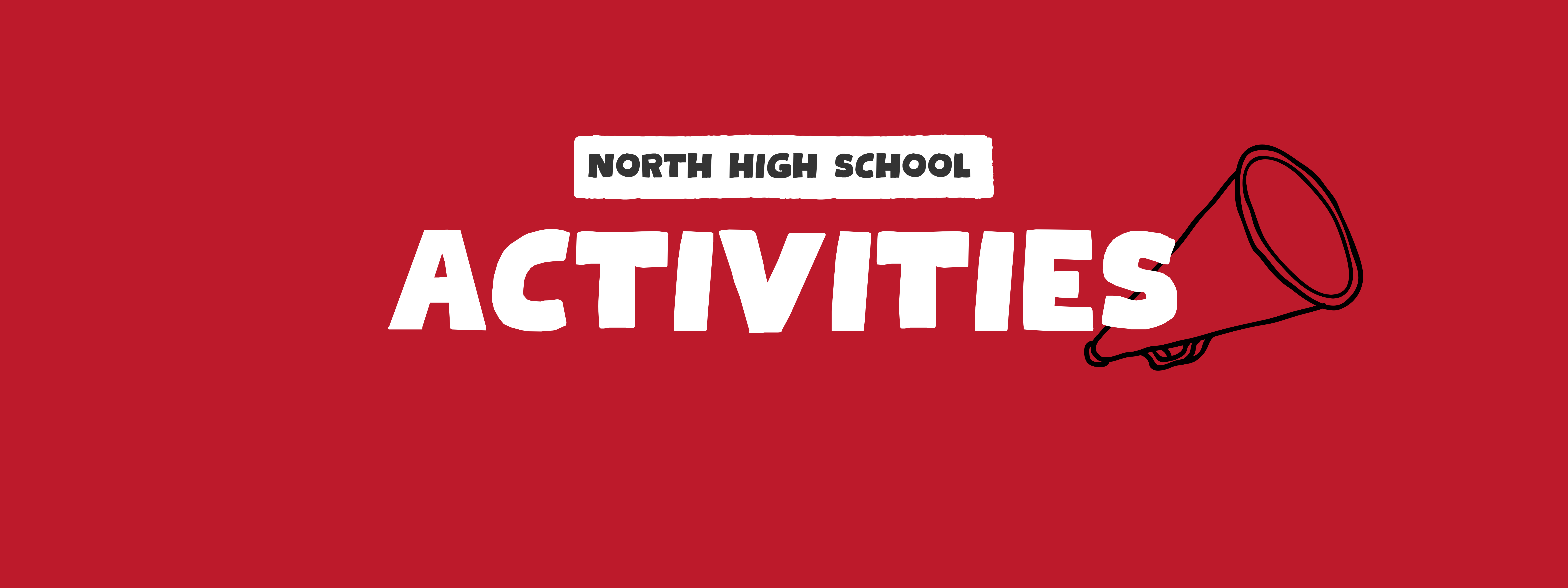activities banner
