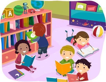 Library Makeover