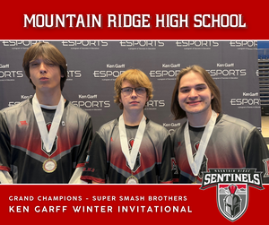 Grand Champions - Super Smash Brothers