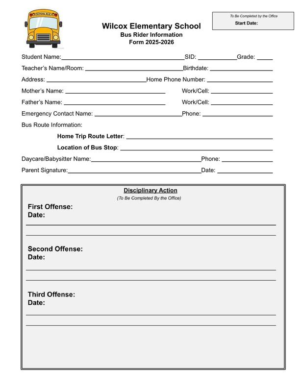 Bus Applications