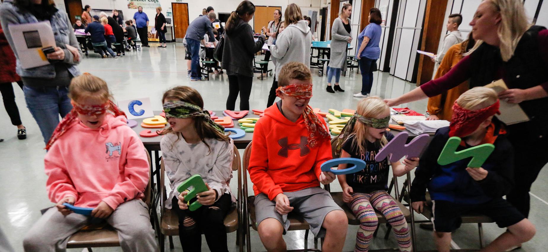 Literacy Night