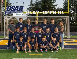 2025 Boys Soccer
