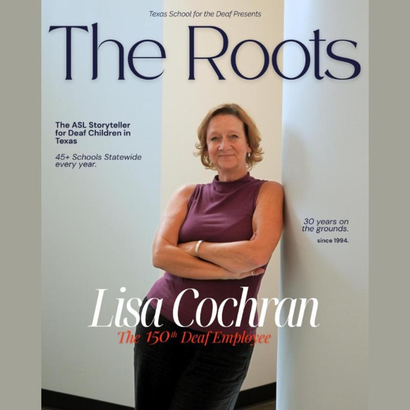 The Roots - Lisa Cochran Featured Photo