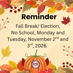 Fall Break