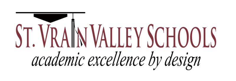 St. Vrain logo