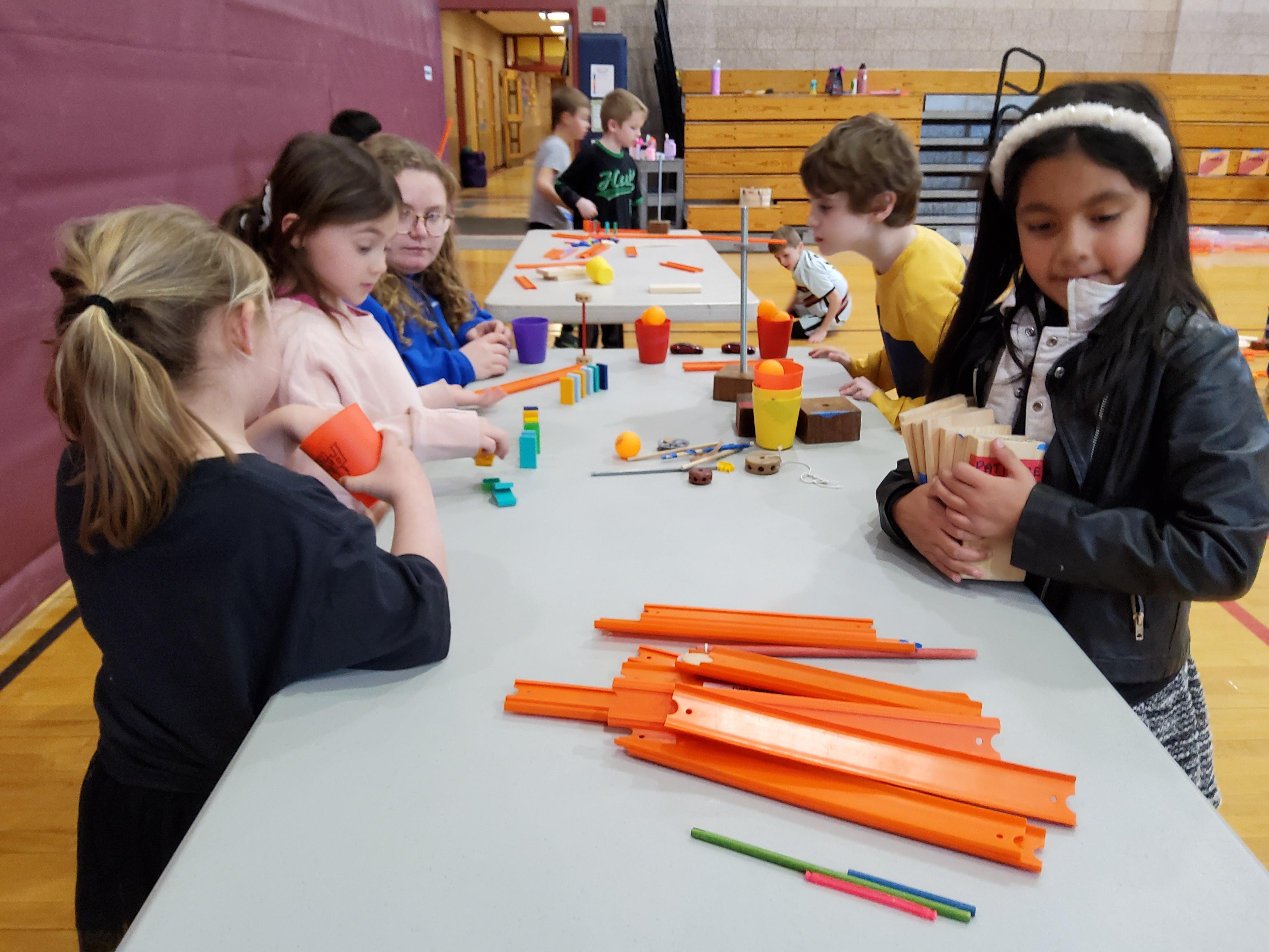 stem table