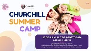 Cummer Camp de Churchill del 20 de julio al 7 de agosto