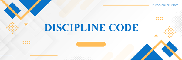 Discipline Code