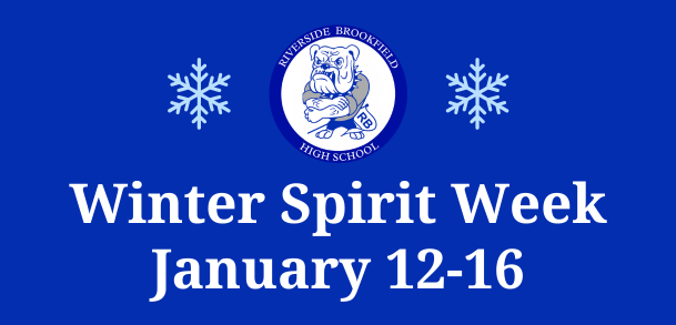 Semana del espíritu invernal: del 12 al 16 de enero