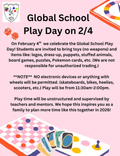 Global Day of Play