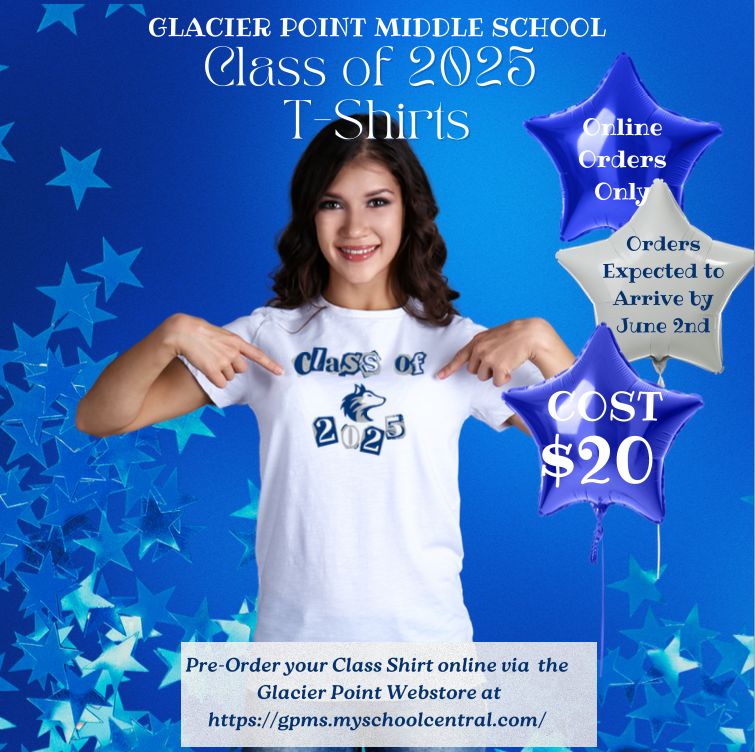 Class of 2025 Shirts