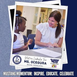 meet wose principal oceguera