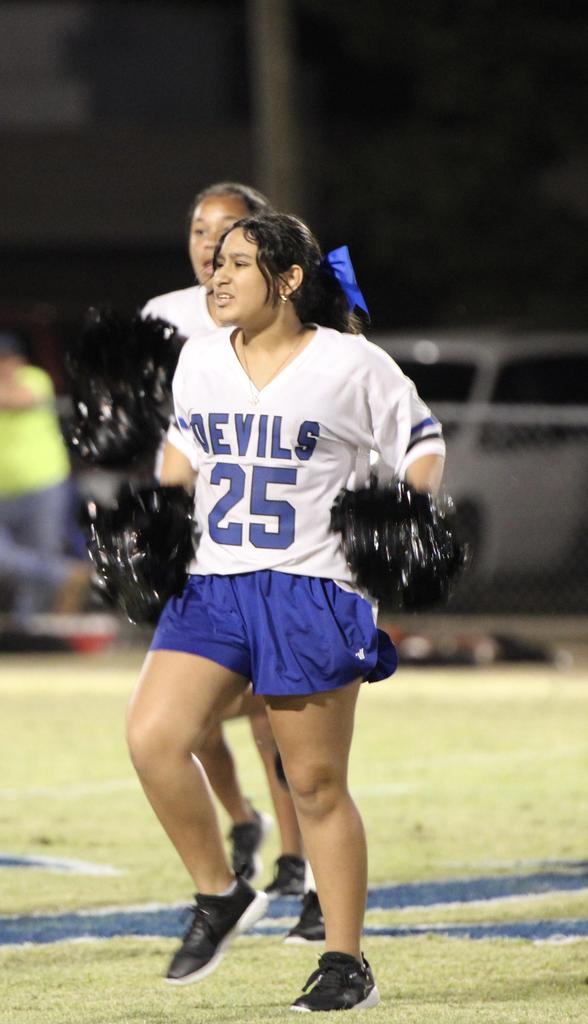 Dance Team 2024-2025