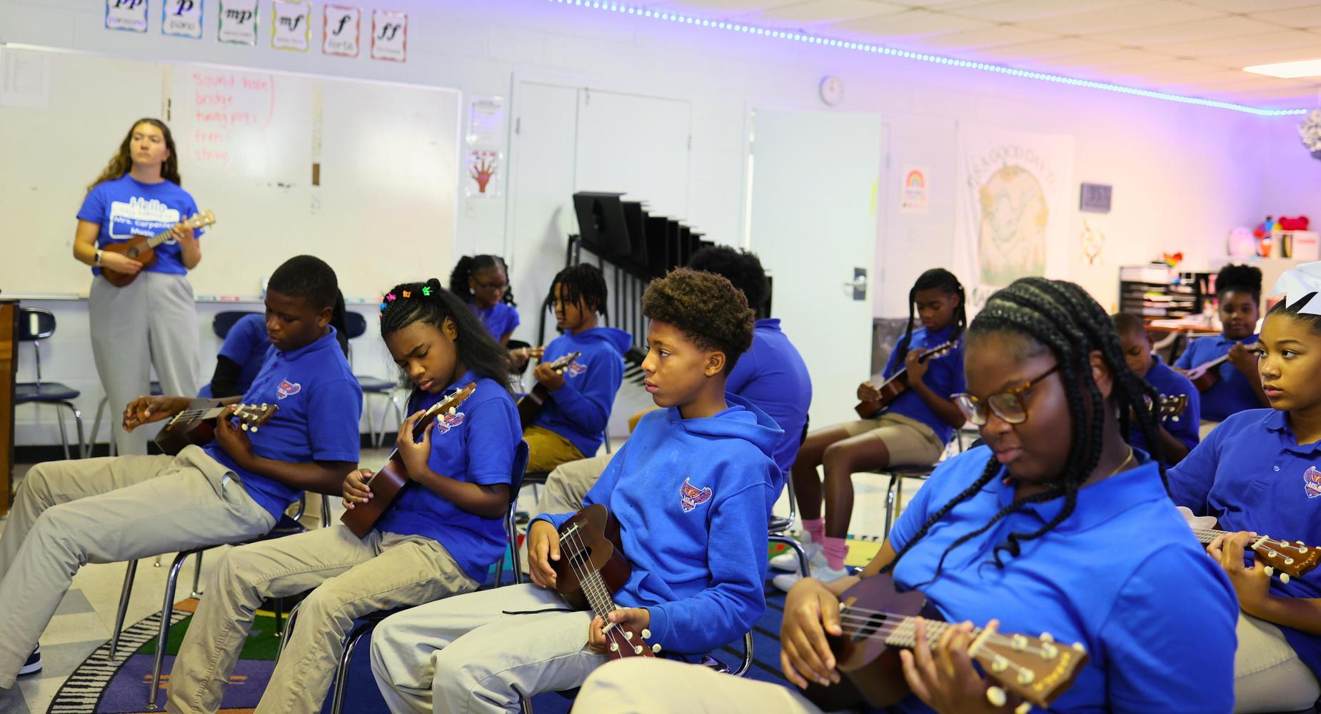 music class