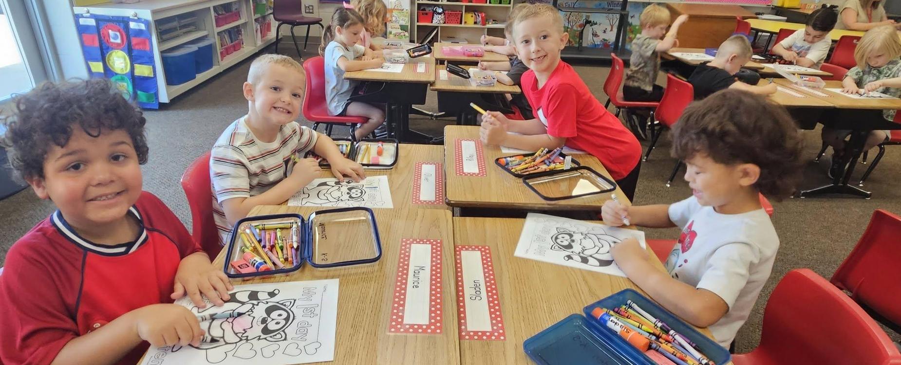 Kindergarten