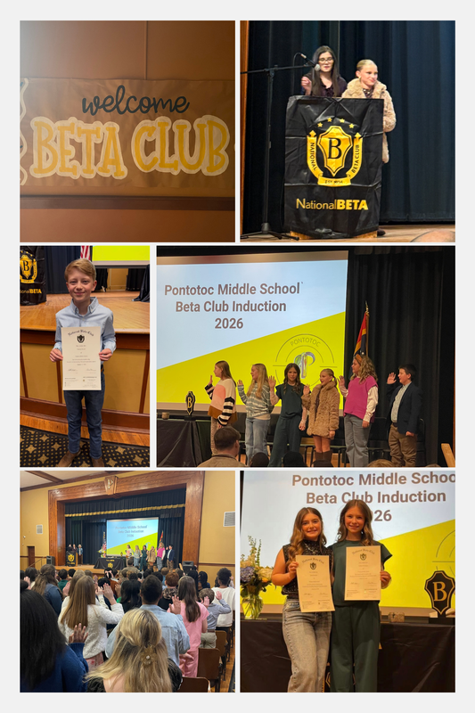PMS Beta Club