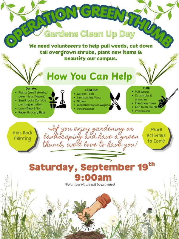 Operation Green Thumb