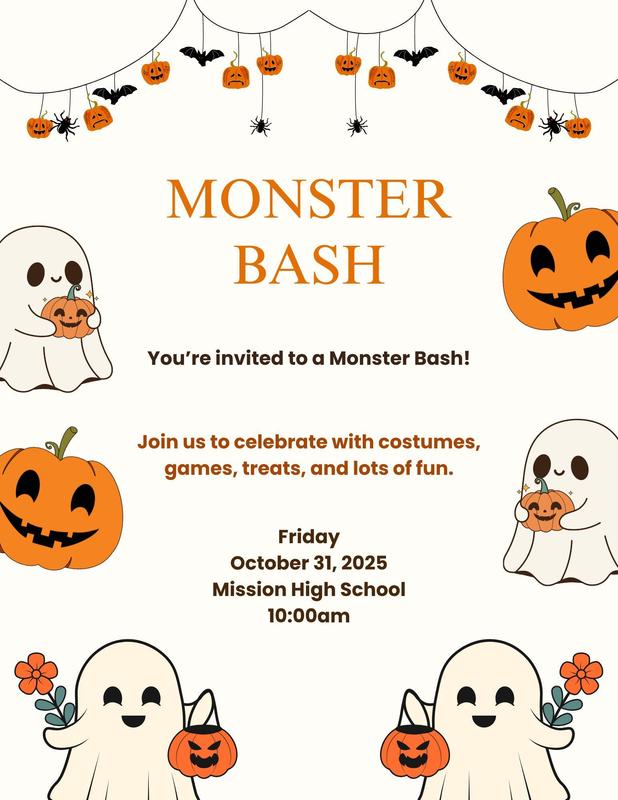 Monster Bash