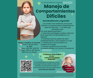 Managing Difficult Behaviors