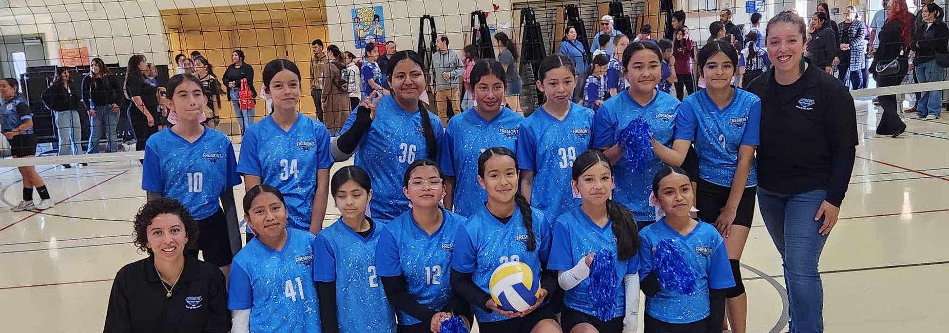 Volleyball Team
