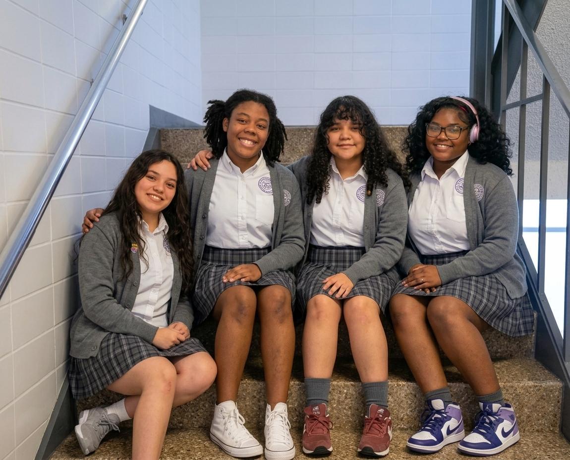 Josephinum students
